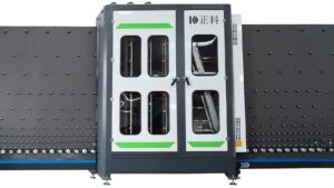 NOVA Peračica za staklo visine1,6m Q1600A