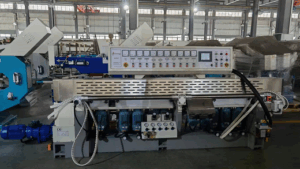 NOVA Mašina za brušenje stakla ZXM ZX9325C – 9 motora